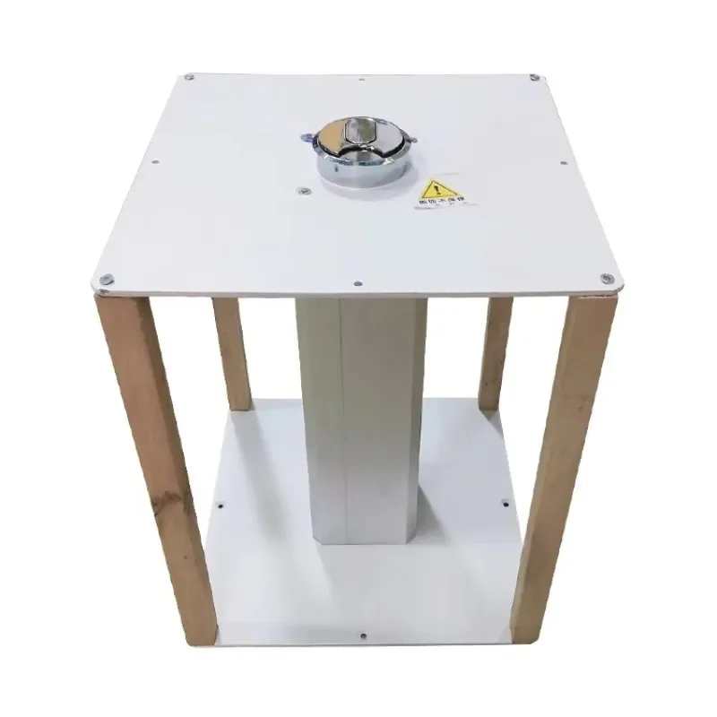 Metal Pneumatic Gas Lifting Table Base Height Adjustable Tatami Table For Dining Kitchen Home Office Modern For Japanese