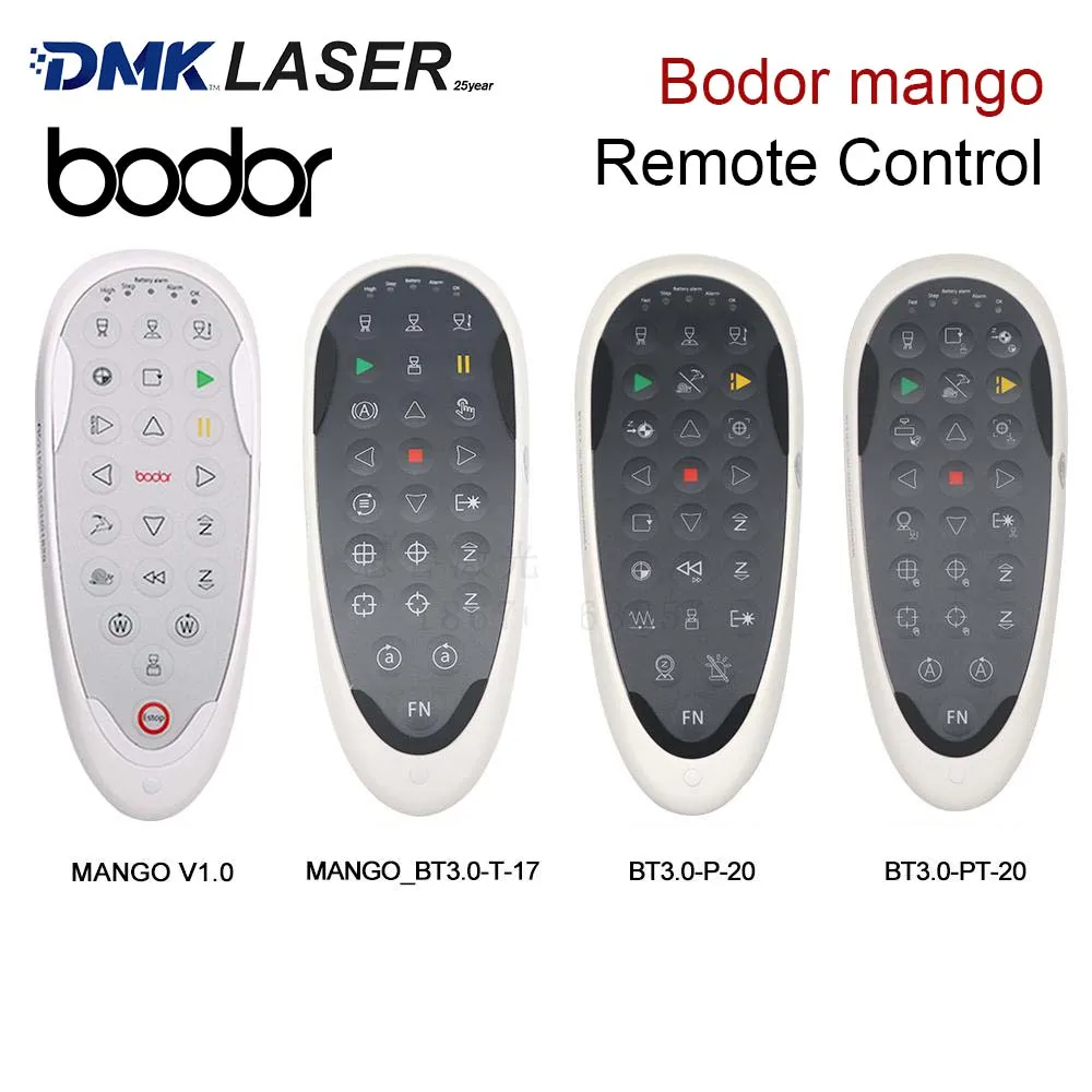 Bodor Original Laser Cutting System Handheld Remote BT3.0-P/T Mango Wireless Handheld Controller For Bodor Laser Cutter Machine