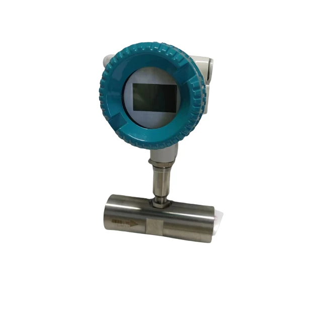 Cheap And Wholesale Low Price Digital Turbine Type Flow Meter flow meter turbine digital die-sel fuel