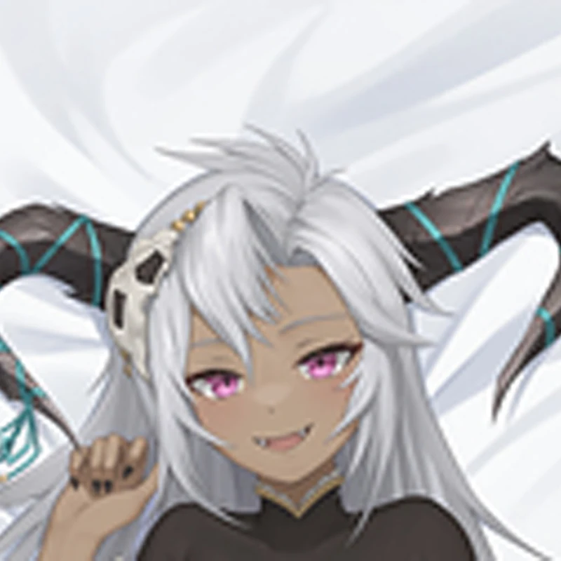 

New Pattern Anime Ceobe Dakimakura Hugging Body Pillow Cover Case double-sided printing‌