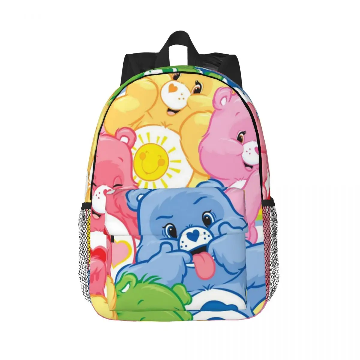 

Care Bears Printed Lightweight Casual Schoolbag For School, Outdoor, Shopping, Office 15inch