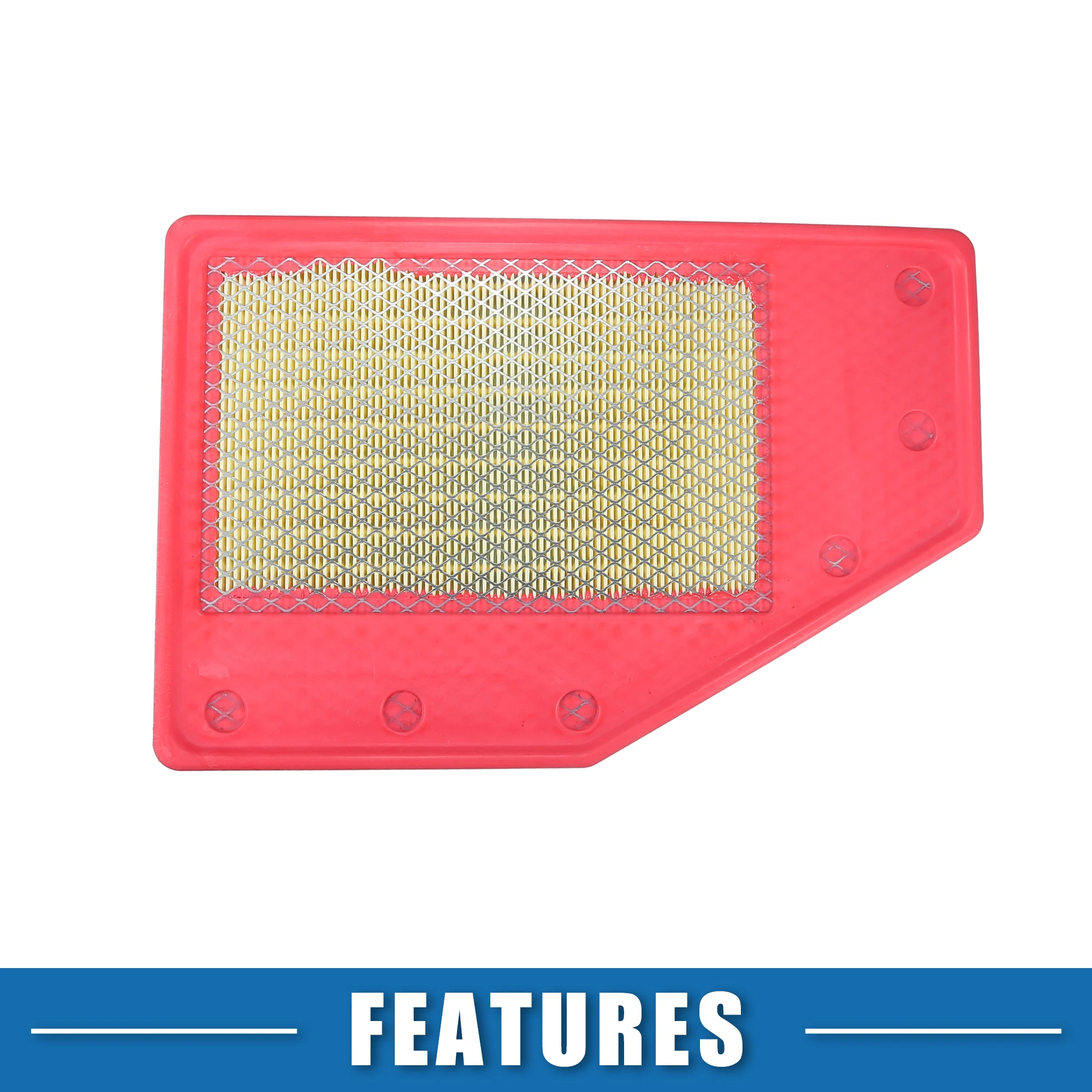 

Воздушный фильтр двигателя X Autohaux No 23430313, впускной фильтр воздушного потока для Chevrolet Malibu 16-22 для Buick Envision 2.0L 21-23