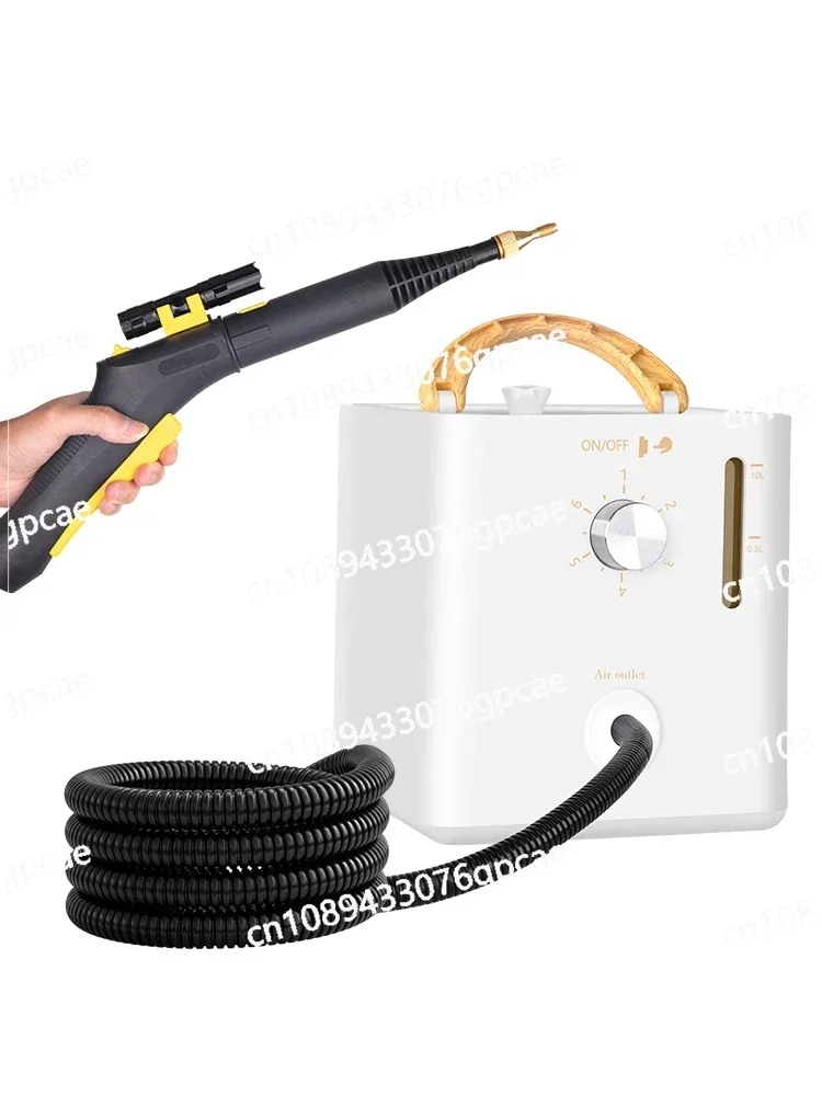 Steam Cleaner, Range Hood, Air Conditioner, Home Appliance, Deep Cleaning Tool, Household Cleaning Machine