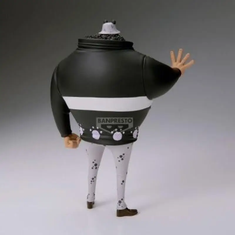 الأصلي بانداي نامكو بانبريستو قطعة واحدة Dxf سلسلة غراندلاين اضافية بارثولوميو كوما أنيمي نموذج لجسم جامع لعبة هدية #3