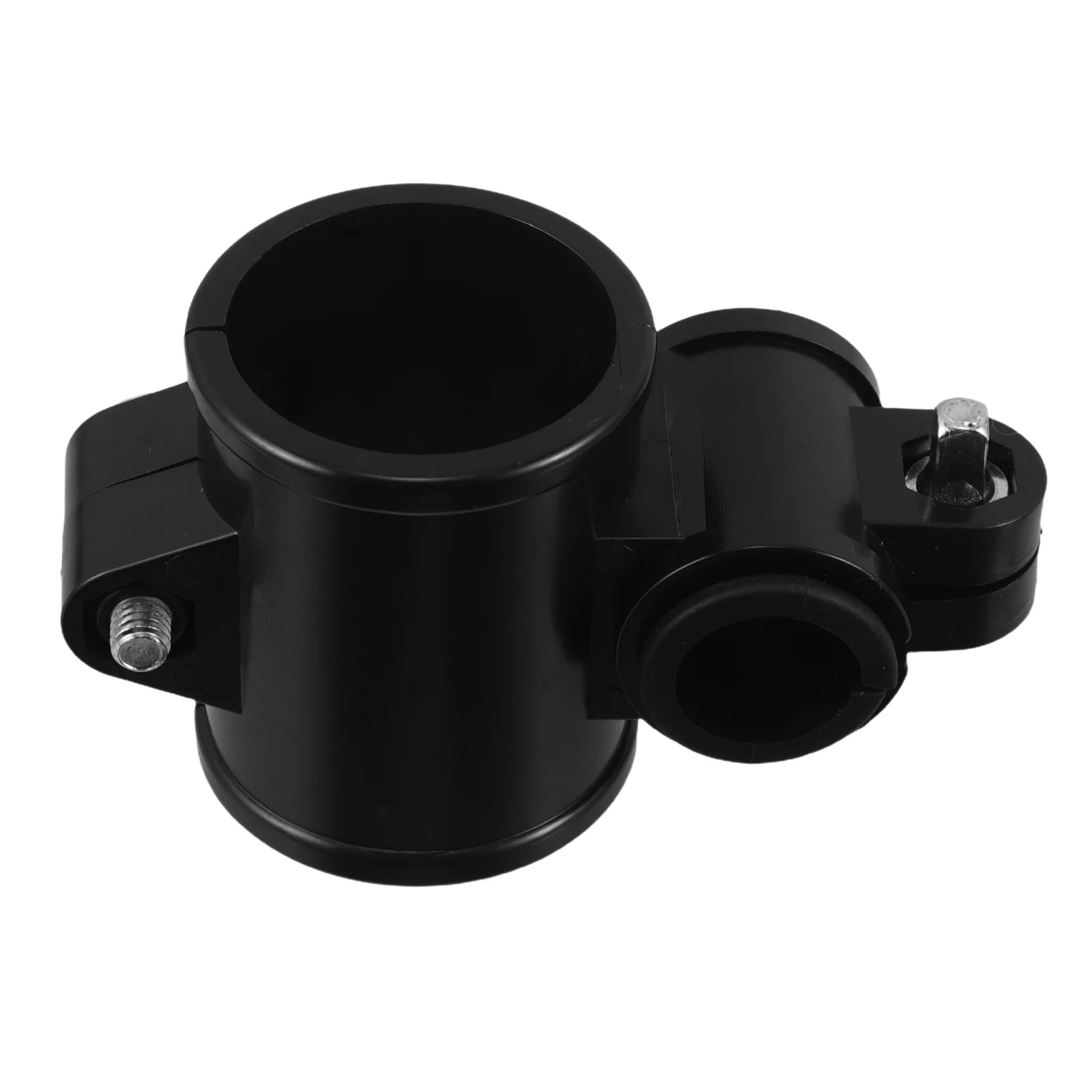 

Electronic Drum Rack T Clamp 38mm Quick Setup Stable Support Universal Fit Space Saving Design Drum Accessories