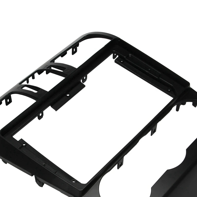 2 قطعة 9 بوصة راديو فآسيا لسوبارو فورستر امبريزا XV كروسريك WRX ليفورج مشغل ستيريو لوحة داش جبل عدة الإطار