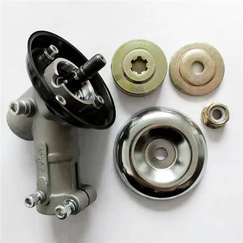 

IALJ-28Mm Mower Lawn Mower Replacement Gear Head Gear Head Lawn Mower Parts Garden Power Tools
