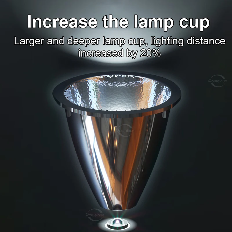 1000LM Upgrade XHP360 Diving Flashlight Powerful Profession Underwater Lantern Rechargeable Dive Torch IP8 Waterproof Scuba Lamp