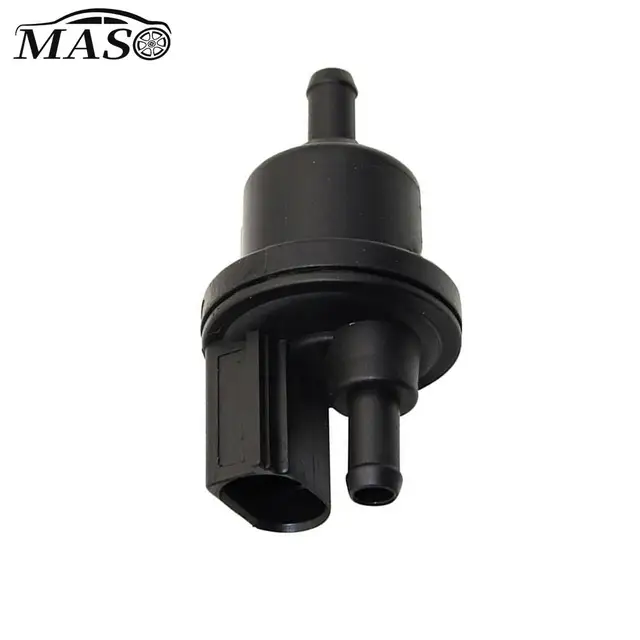 Elektromagnetyczny zawór odpowietrzający odpowietrznika zbiornika paliwa 0280142345 ,6QE 906517   dla AUDI A3 A4 A6 A8 S4 TT, dla VW BEETLE GOLF JETTA