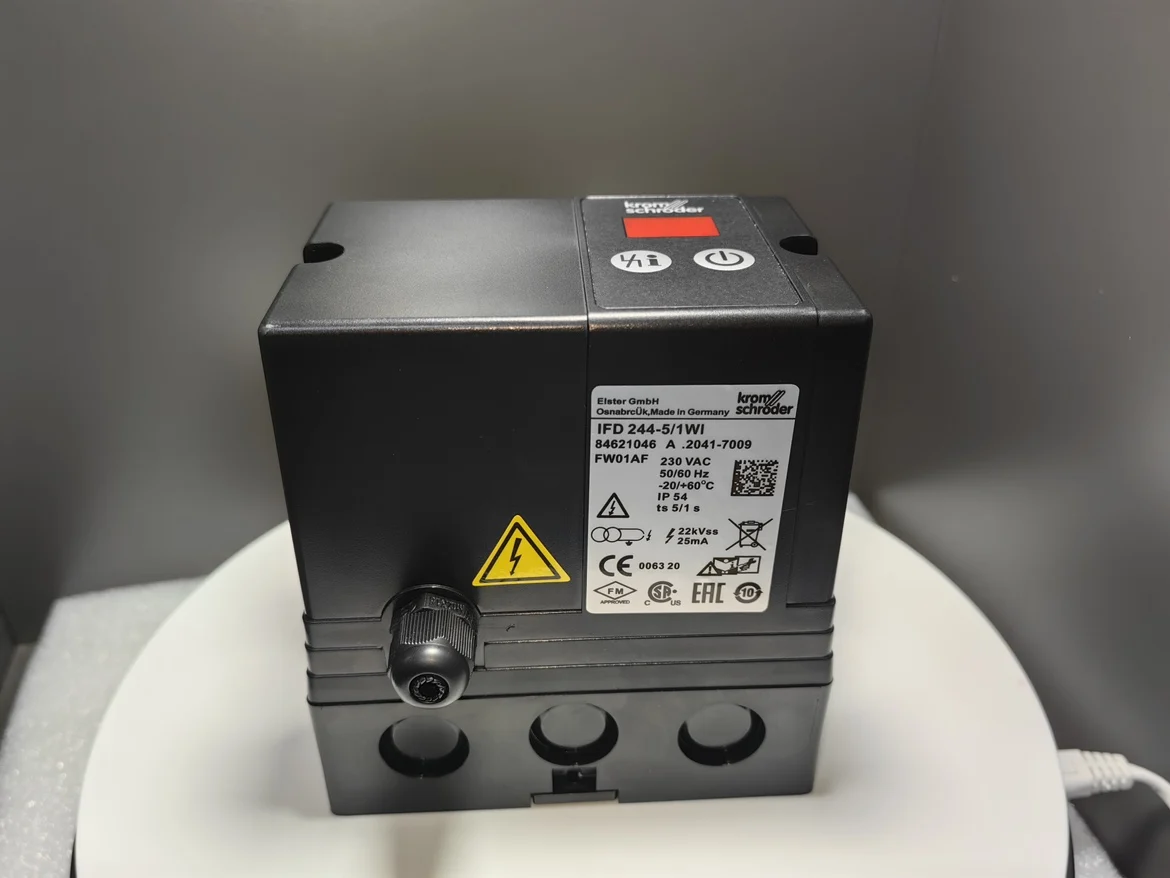 Huokede controller IFS258-5/1W, kiln intelligent automatic ignition system AFS258,IFD258.