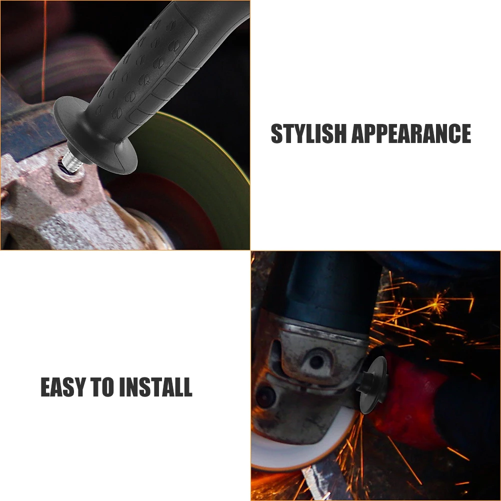 

10pcs Side Grinding For Machine Accessories Attachments Side Handle For Angle Auxiliary Handle Angle Attachments Part