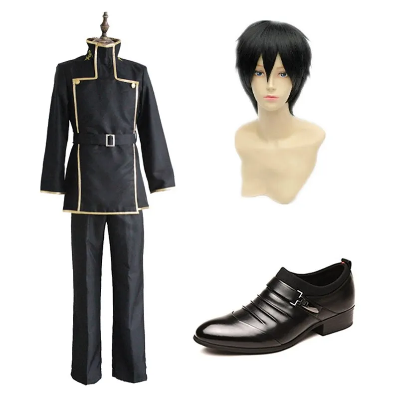 Code Geass Rebellious Cosplay Costume for Women loween Performance Annual Meeting Outfit Traditional Chinese Stage Costume