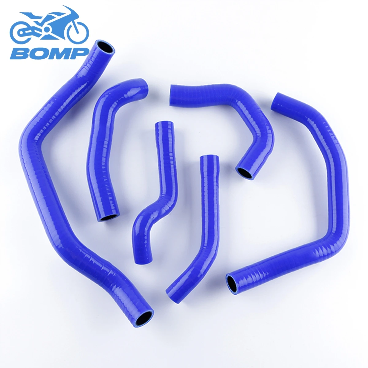 

FOR 1994-2003 HONDA CB500 CB 500 High Performance Silicone Radiator Hoses 1995 1996 1997 1998 1999 2000 Tubes Kit Piping 6Pcs