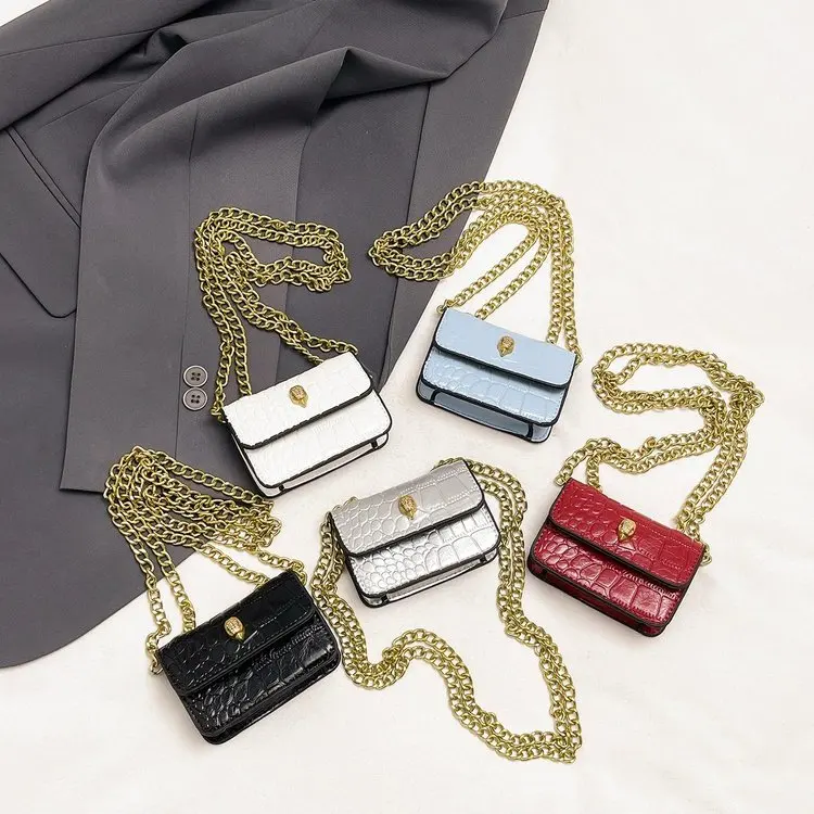 

Новая женская сумка 2026 года: модный дизайн, узор «под камень», клатч, легкая роскошь, высококачественная мини-сумка на цепочке
