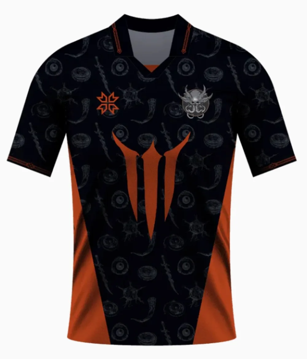 تي شيرت TGA Best Electronic Game of the Year Baldur's Gate 3 Fan حصريًا أفضل هدية لعشاق ألعاب الفيديو جيرسي