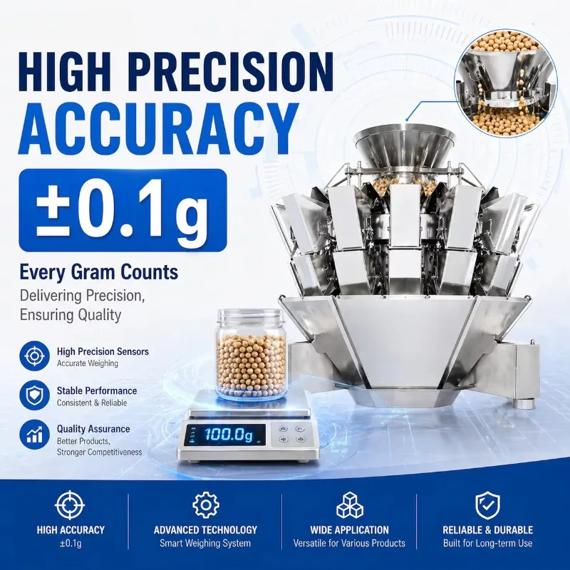 Turnkey Potato Chips Packaging Machine Solution End-of-Line Automation Modular Secondary Case Packing Integration customize