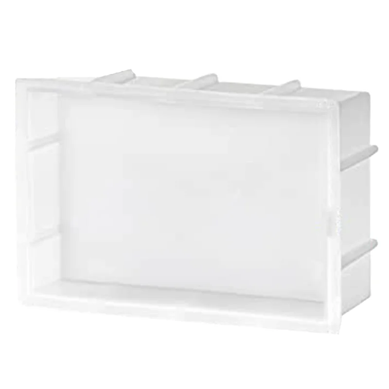 

PHFU-2X Large Resin Molds, Rectangle Silicone Molds For Resin Casting, Epoxy Resin Molds For Flower Preservation