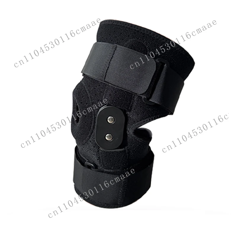 

Suitable for knee joint support, convenient and comfortable, good protection, unisex hinged knee pads