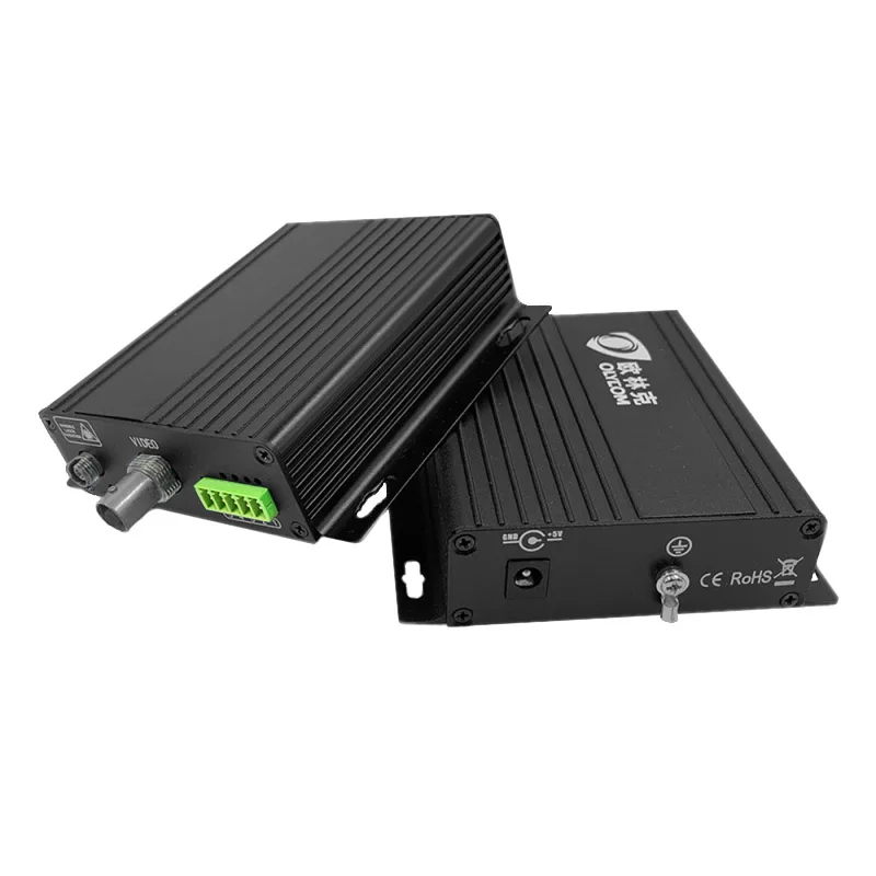 Рисунок 3 - 20 км 1080P RS485 1-канальный видеооптический