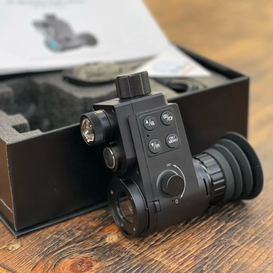 

Sytong Ht-88 Digital Monocular Video Camera For Day Night