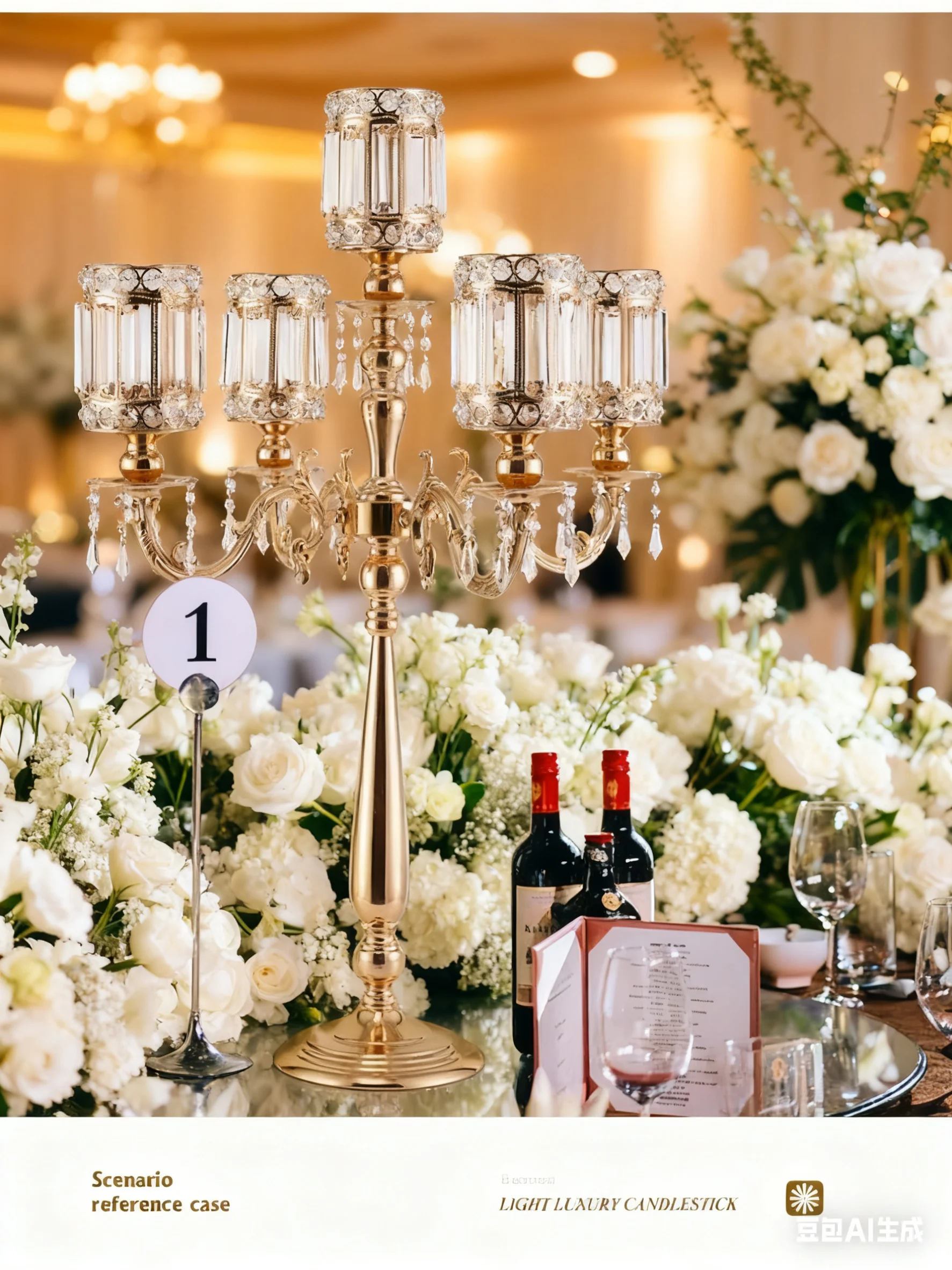 Wedding Decor Supply Store - 4/8개 웨딩 파티 용품점 2025 유럽