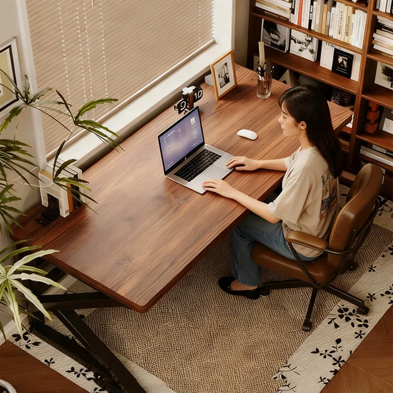 

Luxury Study Office Desk Modern Gaming Computer Standing Decoration Organizers Office Desk Design Ufficio Commercial Furniture