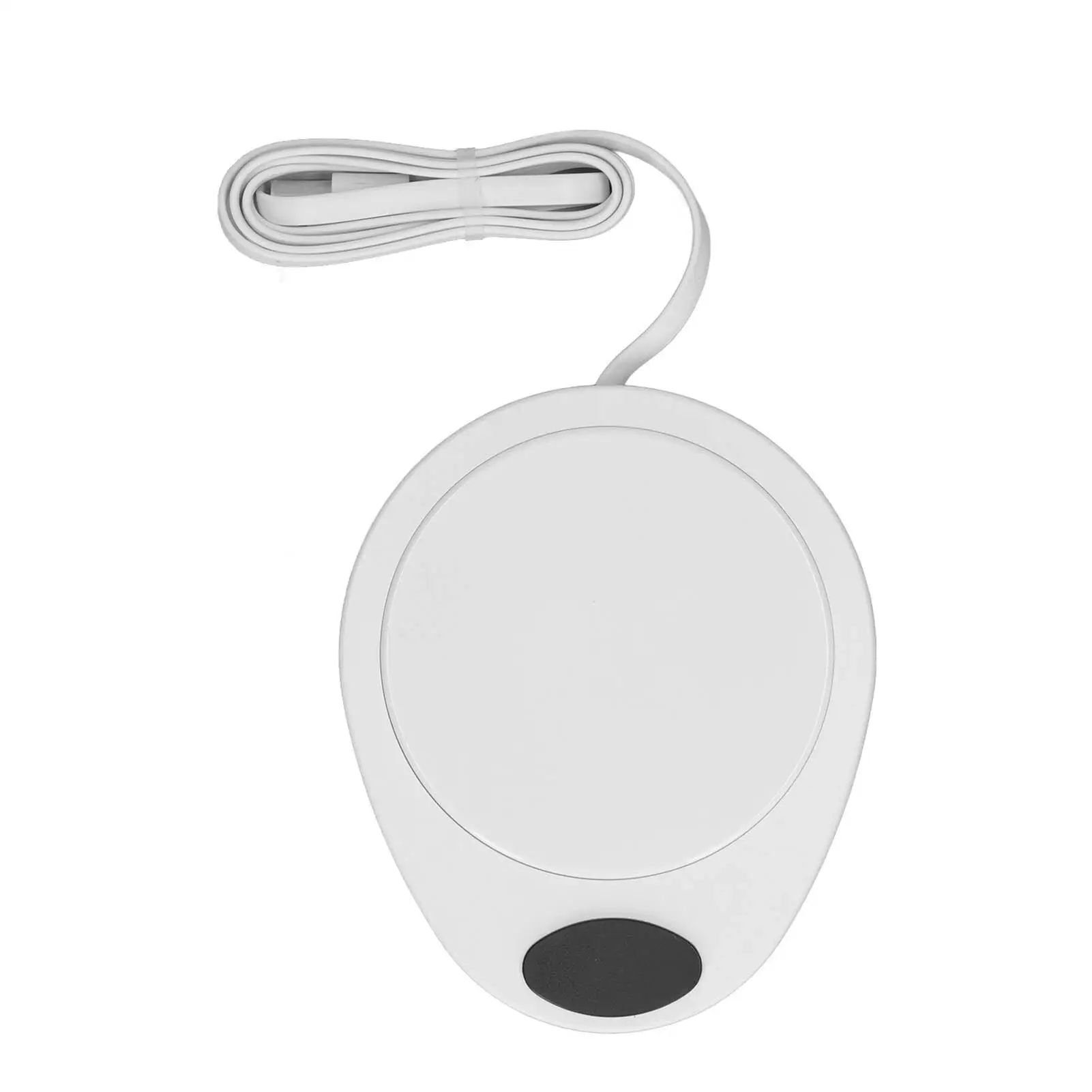 

USB Mug Warmer Portable Waterproof Electric Beverage Heater Safe for coffee and for baby Temperature Control Gadget