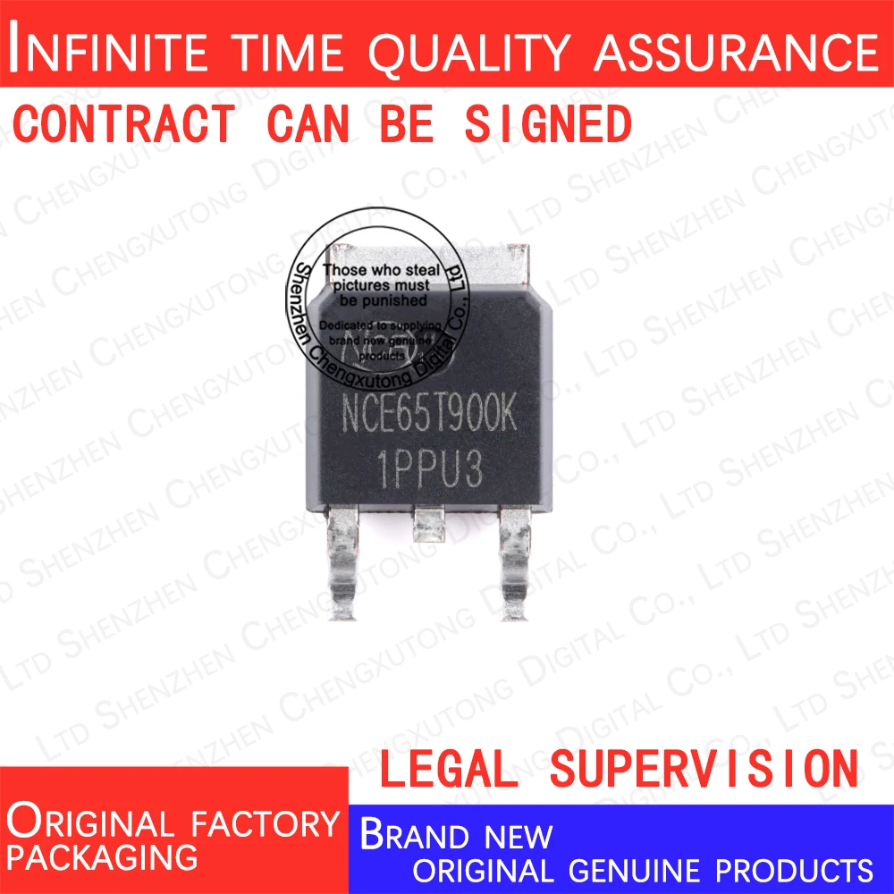 

20pcs/lot NCE65T900K 100% genuine stock in brand new original packaging