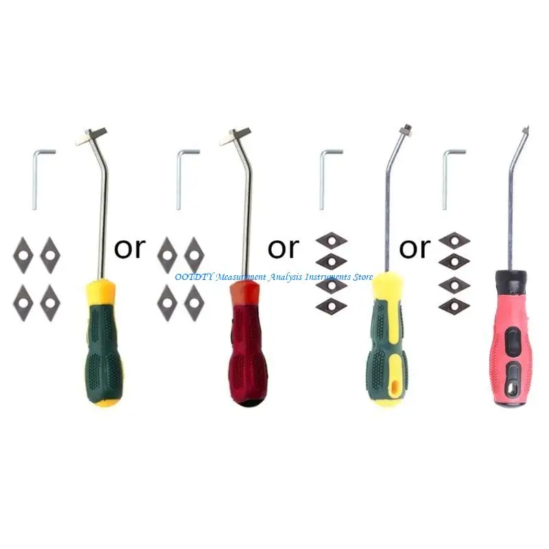 367D Portable Tile Cleaning Tool Ceramic Tile Space Cleaner Ceramic Tile Grout Remov