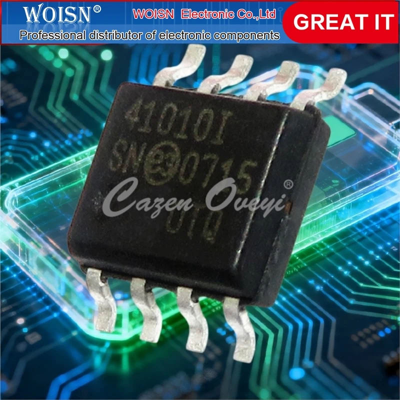 IC Chip MCP41010-I/SN MCP41010 MP4560DN MP4560 AT45DB161D-SU AT45DB161D AT45DB161 SOP-8