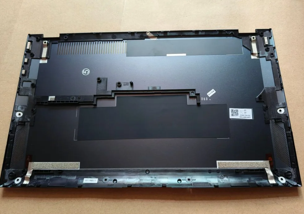 Imagem -02 - Tampa Inferior d Case para Asus Zenbook 14 Ux435 Ux435eg Ux435e0