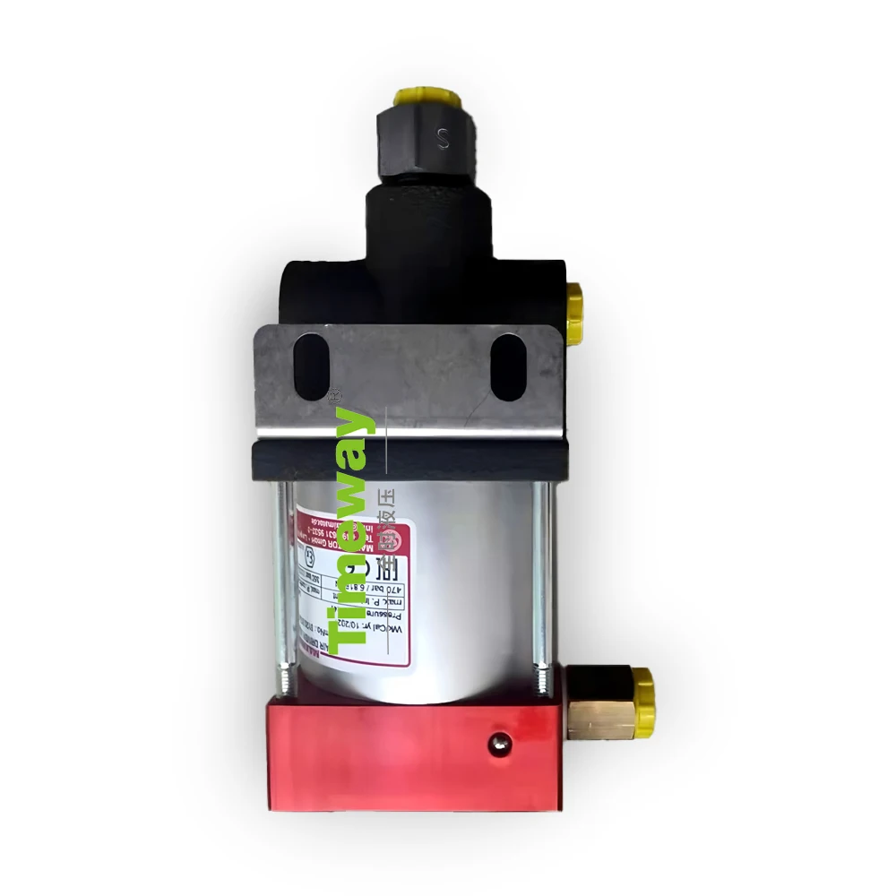 

MO37 Air Driven Liquid Pump Replace for Maximator Equivalent Pneumatic Driven Oil Pressure Testing Pump