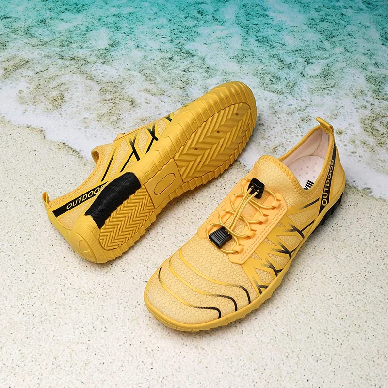 2026 New Unisex Outdoor Multi-Functional Water Shoes for Beach, Pool, Hiking, Cycling and Fitness
