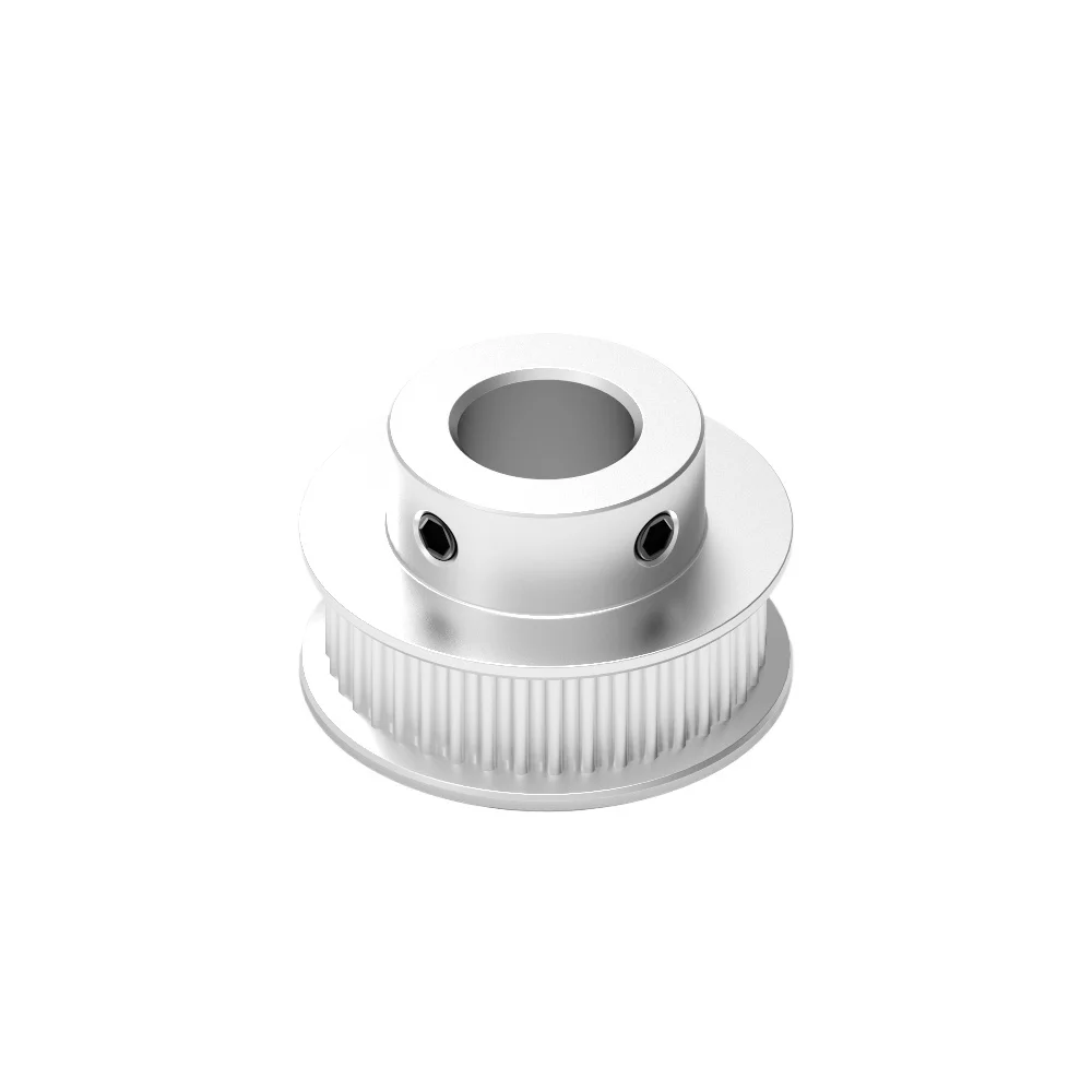 GT2 2GT 40 Teeth Timing Pulley Synchronous Wheels Bore 5/6/6.35/8/10/12mm for 6/9/10/15mm Width Timing Belt 3D Printer Parts