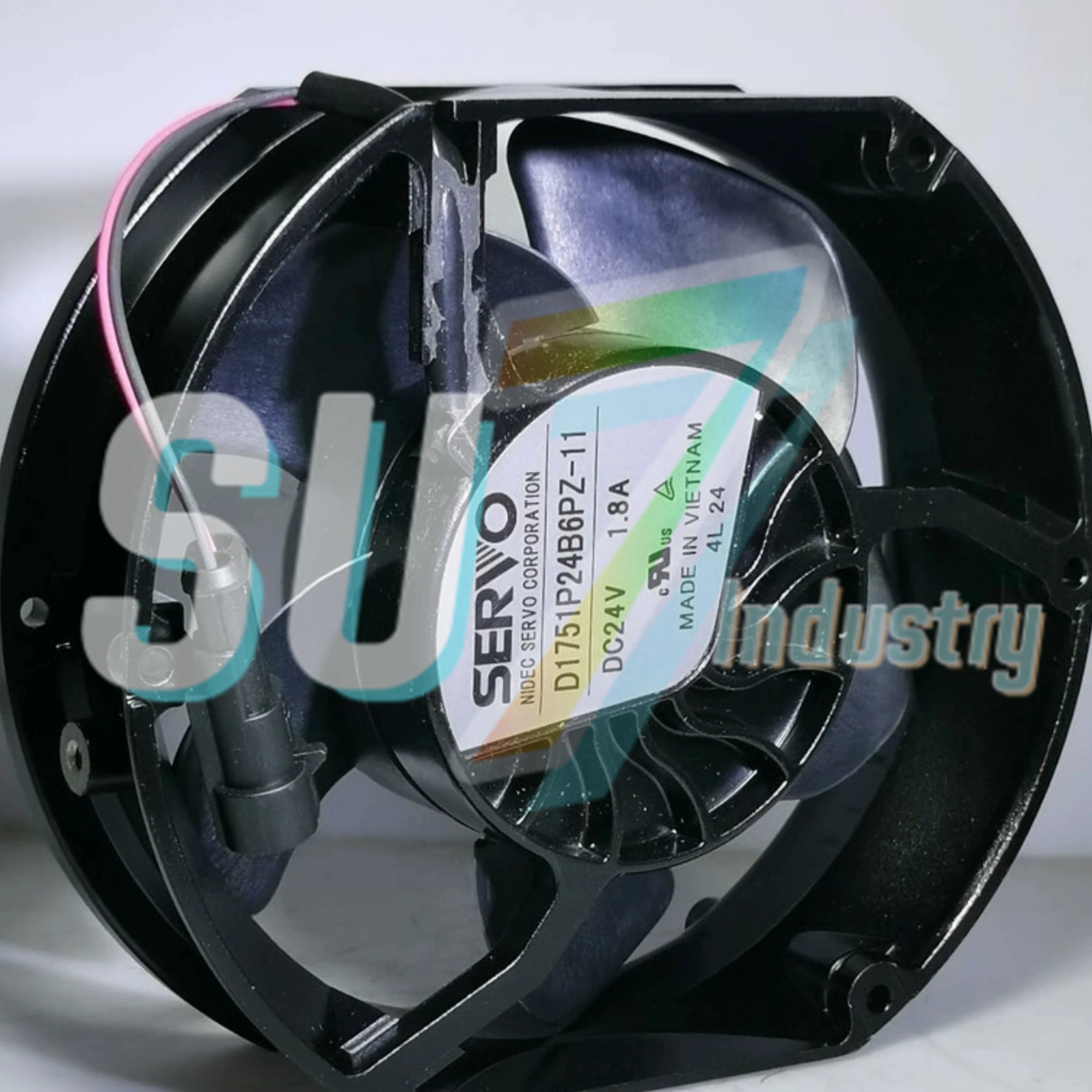 ventilador de refrigeração Novo no armazém D1751M24B8CP323 D1751M24B8CP332 D1751P24B6PZ-11 D1751P24B8PP338 D1751P24B8PP340