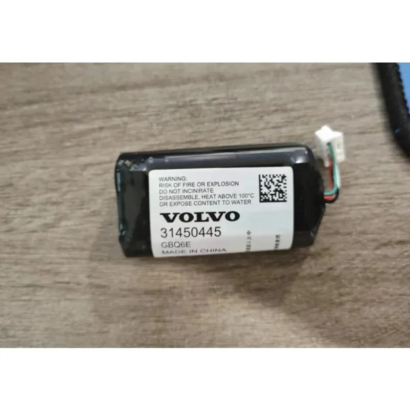 VCM Gateway Module Battery 31450445 GB