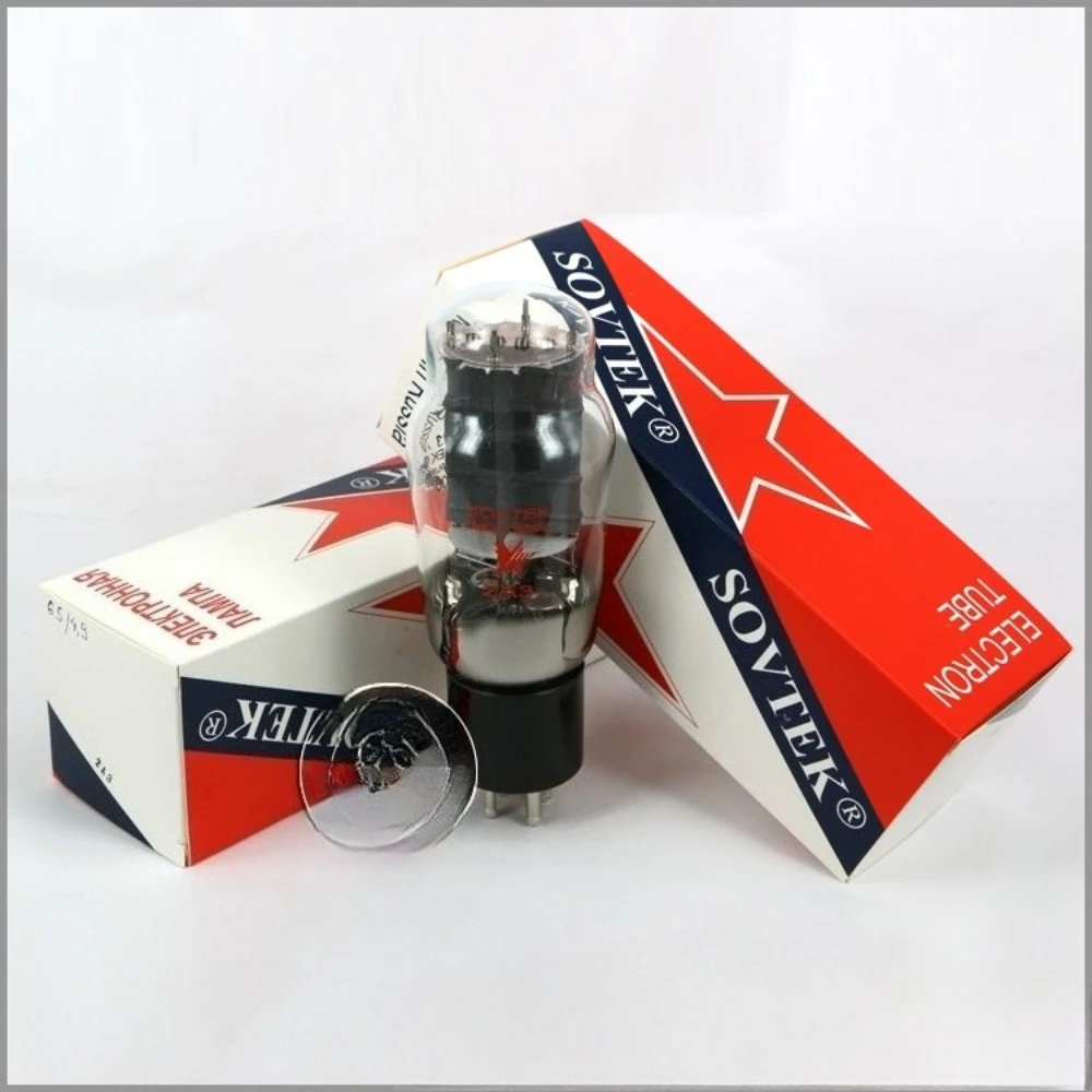 SOVTEK 2A3 فراغ أنبوب ترقية E2A3 WE2A3 2A3C 2A3B 2A3T HIFI صمام الصوت الإلكترونية مُضخّم صوت عدة لتقوم بها بنفسك المتطابقة