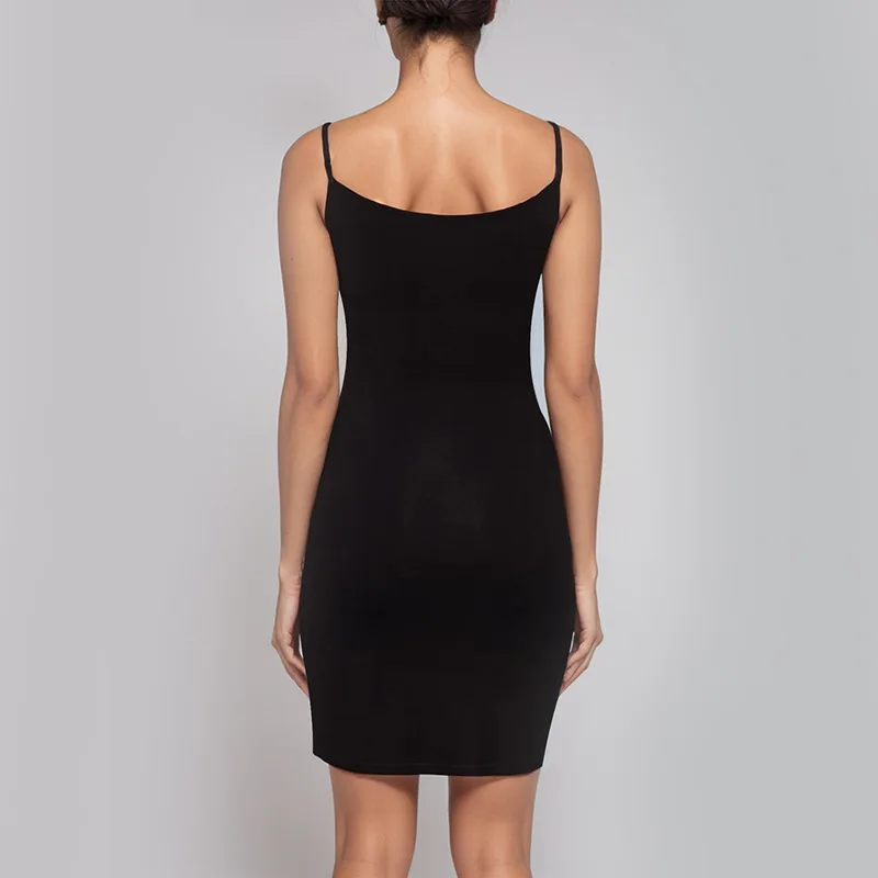 กระโปรงทรงเอวสูงแบบรัดรูป รุ่น Modern Sle Skim Dr สำหรับกระชับเอวและหน้าท้อง  ฐานรัดรูป  ผ้าไนลอน  สำหรับฤดูใบไม้ผลิและฤดูใบไม้ร่วง