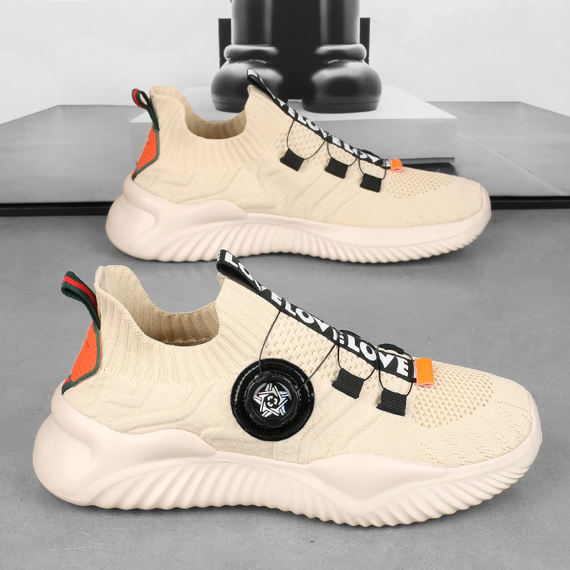 

Мужская повседневная обувь, дышащая модная дизайнерская спортивная легкая индивидуальная уличная обувь, высокое качество, все виды удобного бега