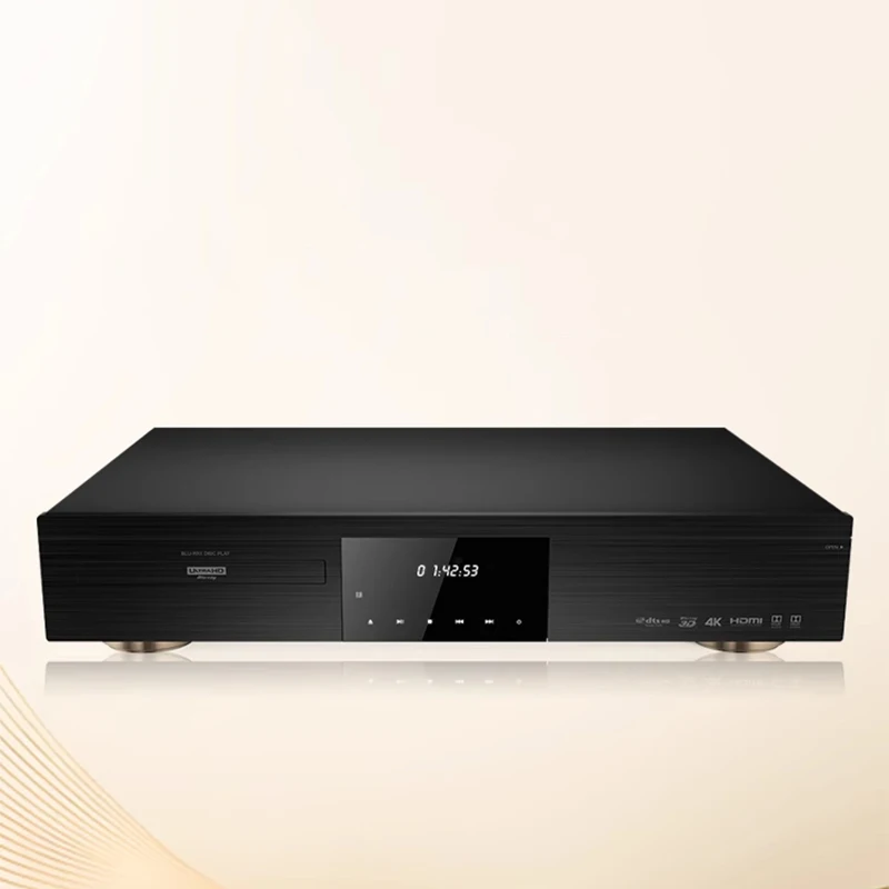 G5800 Dolby Vision 4K/8K UHD Blu-ray Disc Player HDR High Definition Hard Drive Player CD Player Home