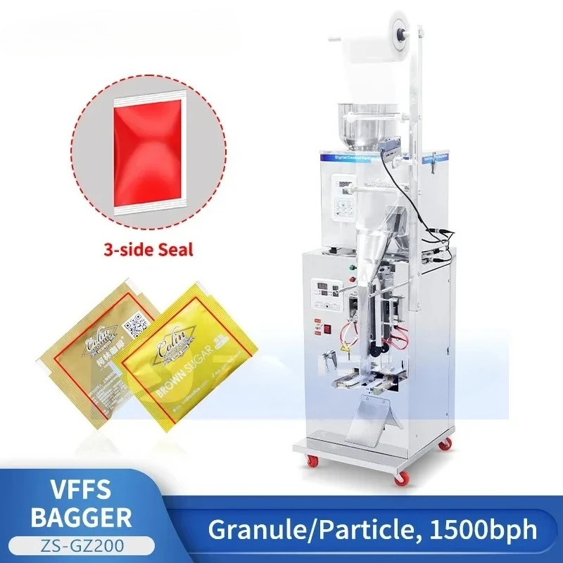 2-100G Three Side S…