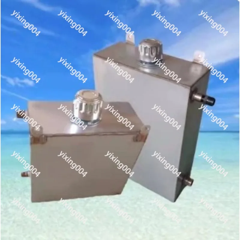 Stainless Steel Hydraulic Tank for Boat Net Hauling Machine Cage Lifting Equipment