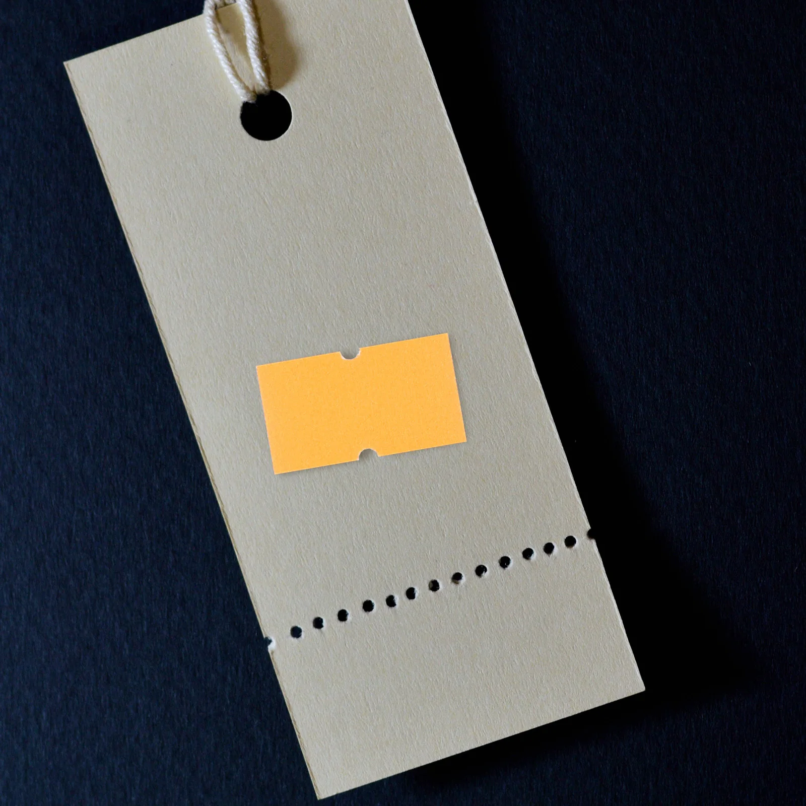 1 قطعة 1 لفة فارغة السعر التسمية ملصق لاصق البضائع تسميات لمتجر بيع بالتجزئة منظمة مجلد ملفات العلامة ملصق