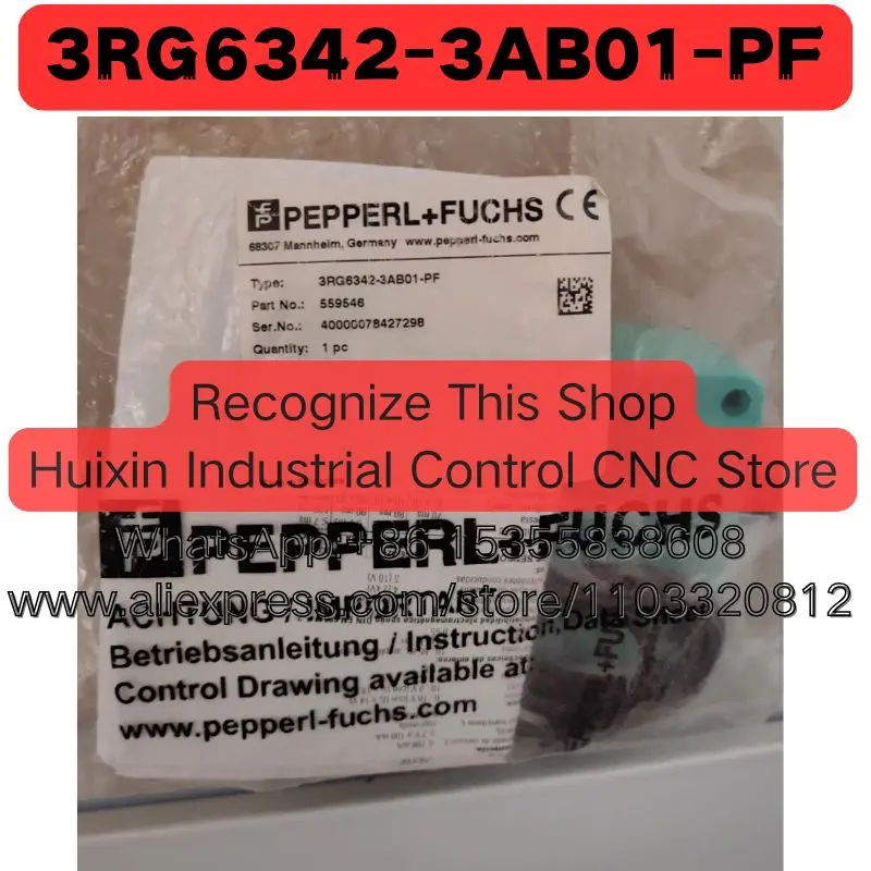 3RG6342-3AB01-PF Brand New Original Expedited Delivery