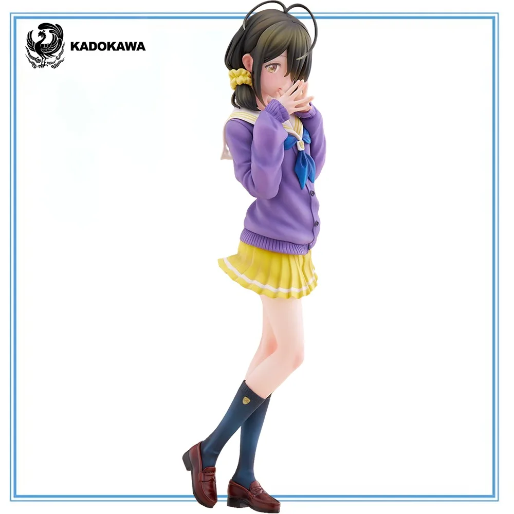 

100% Original in Stock Kadokawa KDcolle Shiunji-ke No Kodomotachi Shiunji Kotono Garage Kit Collection Model Decoration