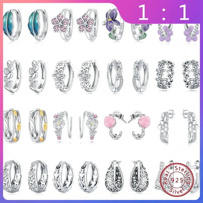 Pendientes De Plata… - image