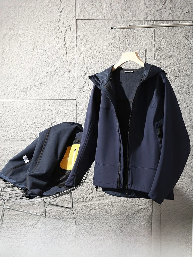 

Высококачественный полный жирный клей PC Qui Warm Fce для мужчин на открытом воздухе с мягкой подкладкой из этиленвинилацетата, водонепроницаемая подставка, длинная...