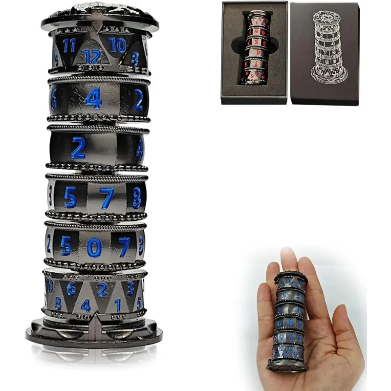 dragonstone-keep-roulette-dice-spinner-for-dnd-dice-set-7-in-1-dragon-metallic-dnd-dice-set-rpg-role-playing-table-game-gift