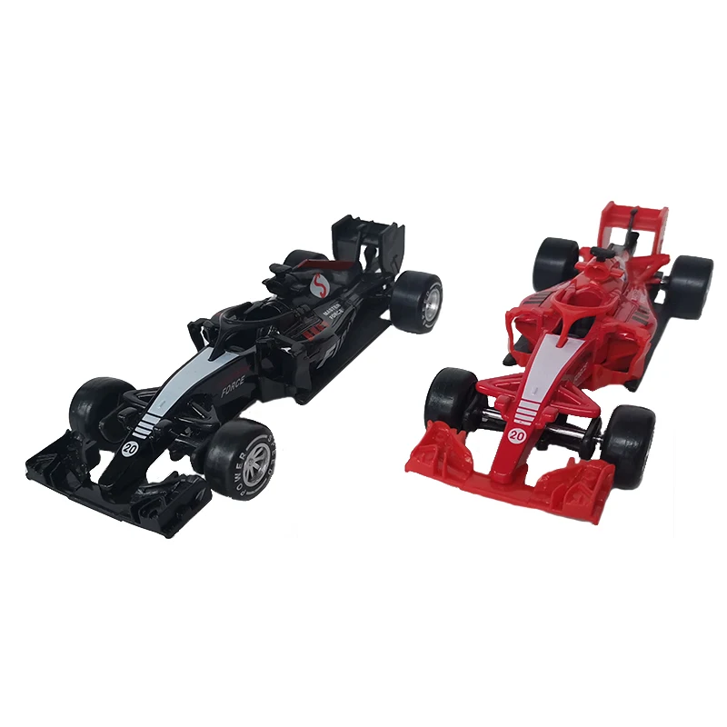 

2 Colors Cycle Racing Alloy Inertial Push F1 Motorcycle Race Car Model Toys For Boy Children Birthday Gift Sports Car Vehicle