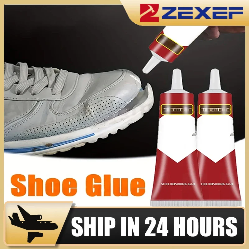 Super Strong Shoe-Repairing Adhesive Shoemaker Waterproof Universal Strong Shoe Factory Special Leather Shoe Repair Glue